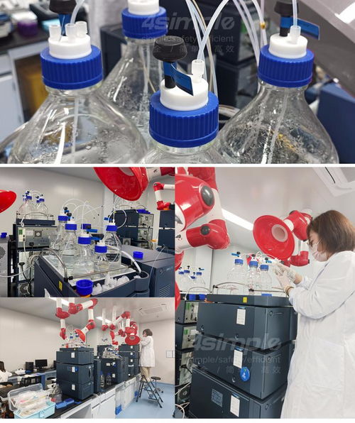 服務(wù)案例 濾啟科技多款收集產(chǎn)品完成普方生物制藥實驗室廢液改造項目